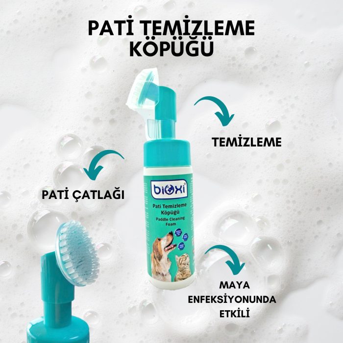 PATI TEMIZLEME