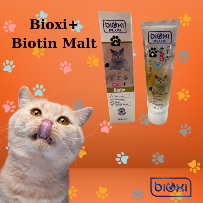 BIOTIN MALT3